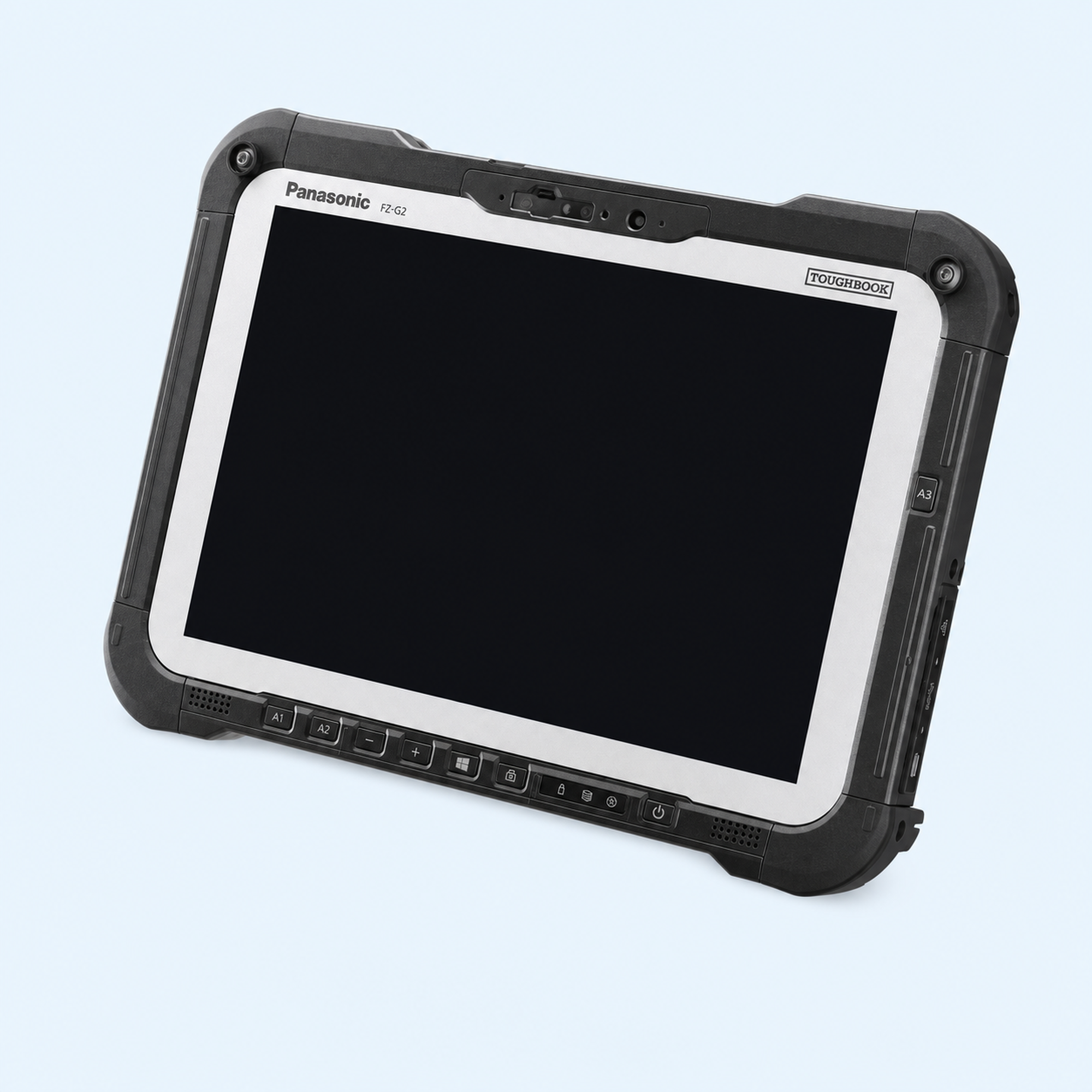 Panasonic TOUGHBOOK G2 FZ-G2AZ00SM4 in Dreiviertelansicht