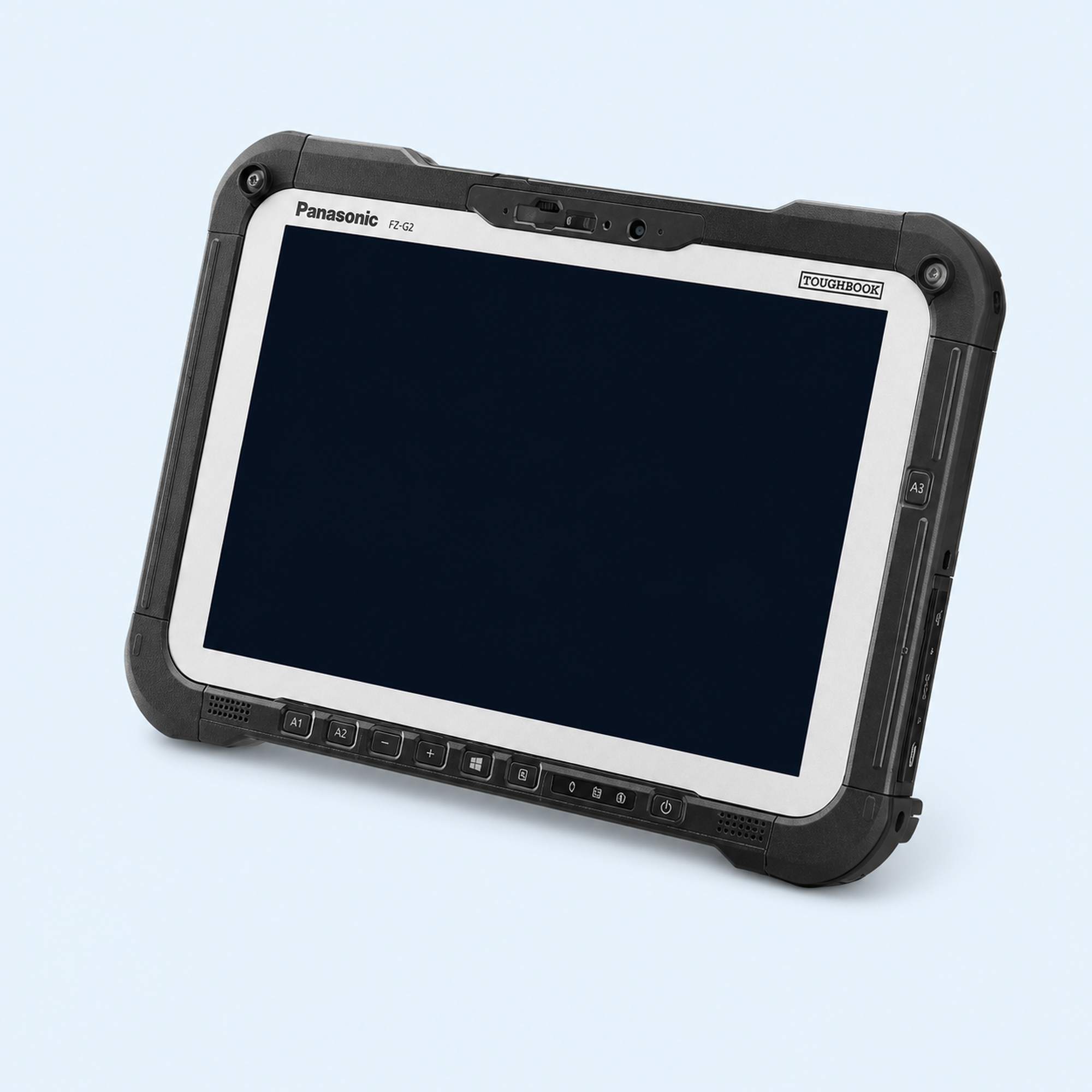 Panasonic TOUGHBOOK G2 FZ-G2EZ003B4 in Dreiviertelansicht