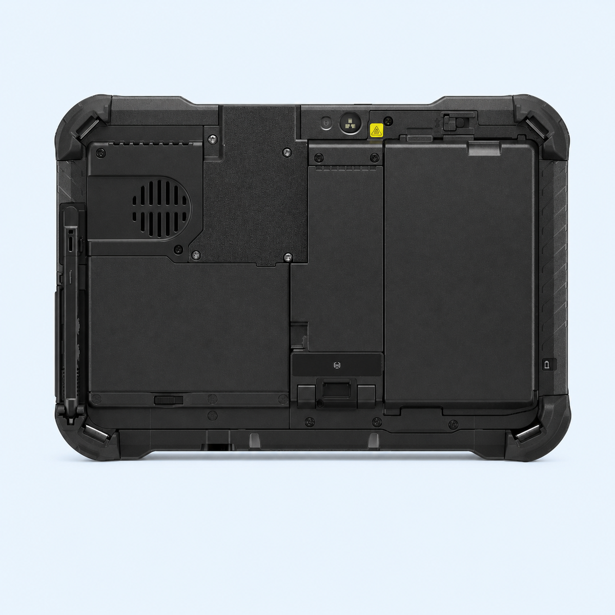 Panasonic TOUGHBOOK G2 FZ-G2AZ00SM4 in Rückansicht