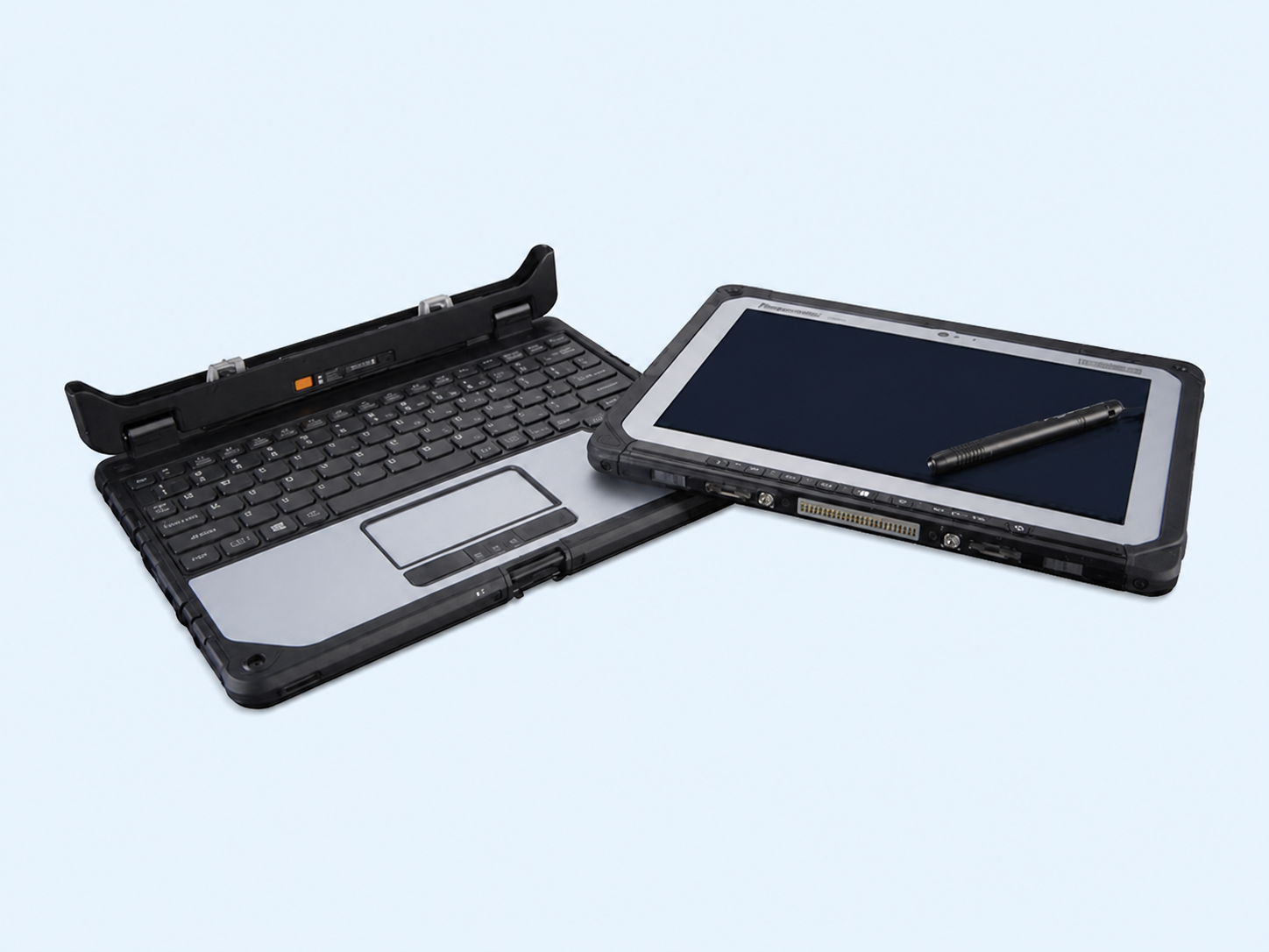 Panasonic TOUGHBOOK CF-20 MK1 (CF-20A0205TG) 10,1" WUXGA Touch, Intel Core m5-6Y57 vPro,8 GB RAM,256 GB SSD, Win 10 Pro, QWERTZ