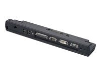 Fujitsu Dockingstation mit AC Adapter und EU Kabel f?r Esprimo Mobile D9510/X9510/X9525/M9410/U9210