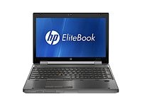 HP Elitebook 8560w 39,6cm 15,6Z Intel i7-2630QM 4096MB 256GB SSD DVDRW/BD GF/2GB WLAN BT WC W7PRO 64bit 3J Gar. (DE)