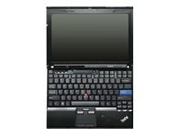 Lenovo ThinkPad X201 NUSDBGE 30,7 cm (12,1 Zoll) Laptop (Intel Core i7-620M, 2,6GHz, 4GB RAM, 160GB SSD, Intel HD Graphics, Win 7 Pro) schwarz