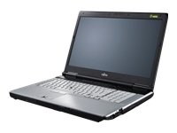 Fujitsu Celsius H910 43,9 cm (17,3 Zoll) Laptop (Intel Core i7-2620M, 2,7GHz, 4GB RAM, 500GB HDD, NVIDIA Quadro 3000M, DVD, Win 7 Pro)