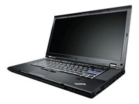 Lenovo ThinkPad T510-15.6" Notebook - Core I7 2.66 GHz, 39,6-cm-Display