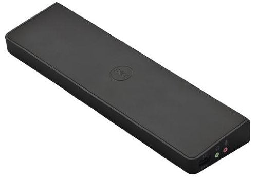 Dell Uni0Y32XH SuperSpeed Docking Station schwarz