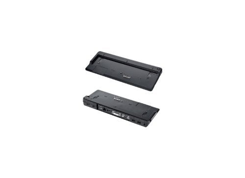 Fujitsu Port Replicator Bundle Port Replicator + 0-Watt AC Adapter + EU Cable Kit