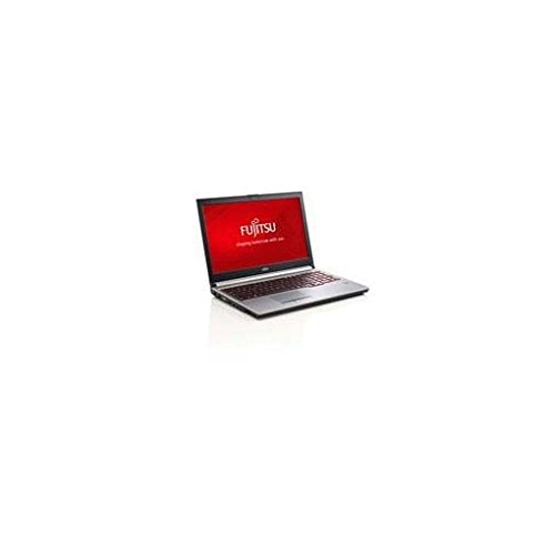 Fujitsu VFY:H7300WXP51DE 39,6 cm (15,6 Zoll) Laptop (Intel Core-i7 4810QM, 2,8GHz, 8GB RAM, 256GB SSD, Win 8.1) schwarz