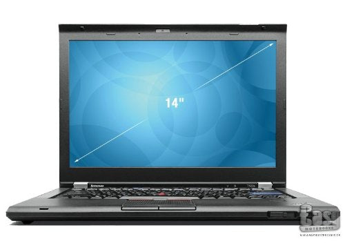 Lenovo ThinkPad T420 35,6 cm (14 Zoll) Laptop (Intel Core i7 2640M, 2,8GHz, 4GB RAM, 500GB HDD, Intel HD 3000, NVIDIA Quadro NVS 4200M, DVD, Win 7 Pro)