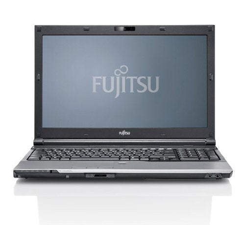 Fujitsu VFY:H7200W2701DE Celsius H720 39,6 cm (15,6 Zoll) Laptop (Intel Core i7 3520M, 2,9GHz, 8GB RAM, 640GB HDD, DVD, Win 7 Pro) schwarz