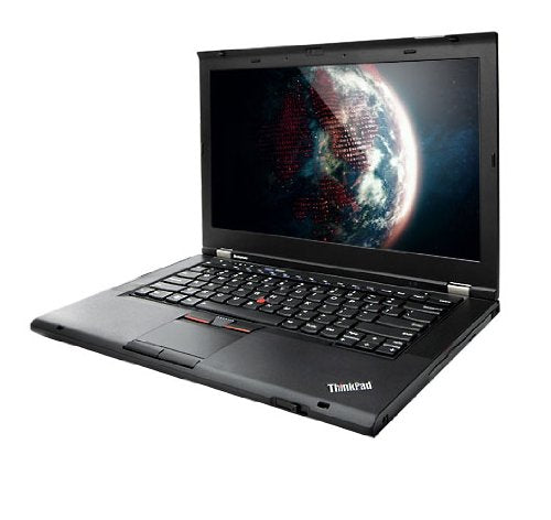 Lenovo N1XGZGE 35,8 cm (14,1 Zoll) Laptop (Intel Core i5 3320M, 2,6GHz, 4GB RAM, 320GB HDD, Intel HD 4000, DVD, Win 7 Pro) schwarz