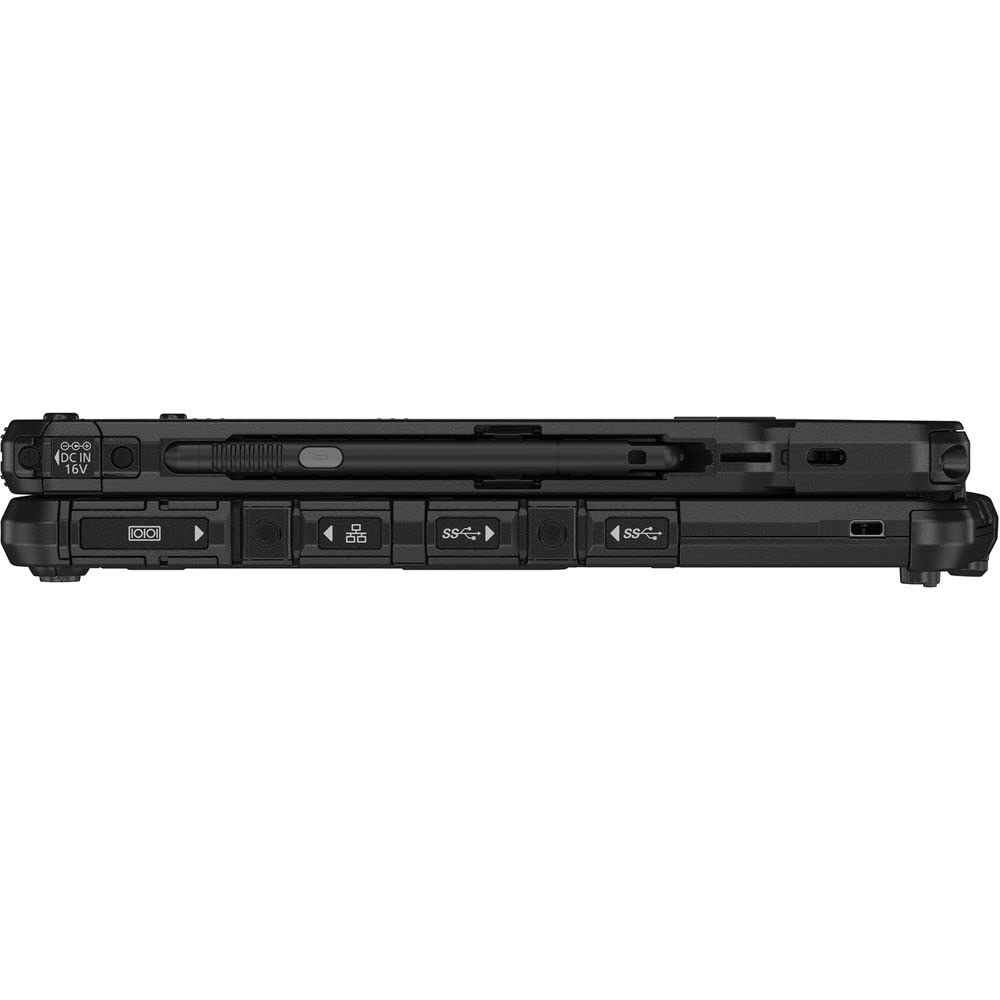 Panasonic Toughbook 2in1 CF-20 Win 10 Pro, Intel i5, 256GB SSD, 8GB RAM, Bridge Battery CF-20G0205VM