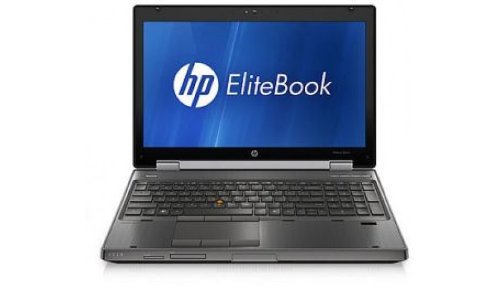 HP EliteBook EliteBook 8560w Notebook (2000 MHz, Intel Core i7, i7-2630QM, 4096 MB, DDR3-SDRAM, 1333 MHz)