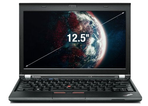 Lenovo X230t 31,8 cm (12,5 Zoll) Laptop (Intel Core i5 3320M , 2,6GHz, 4GB RAM, 180GB SSD, Intel HD 4000, Win 7 Pro)