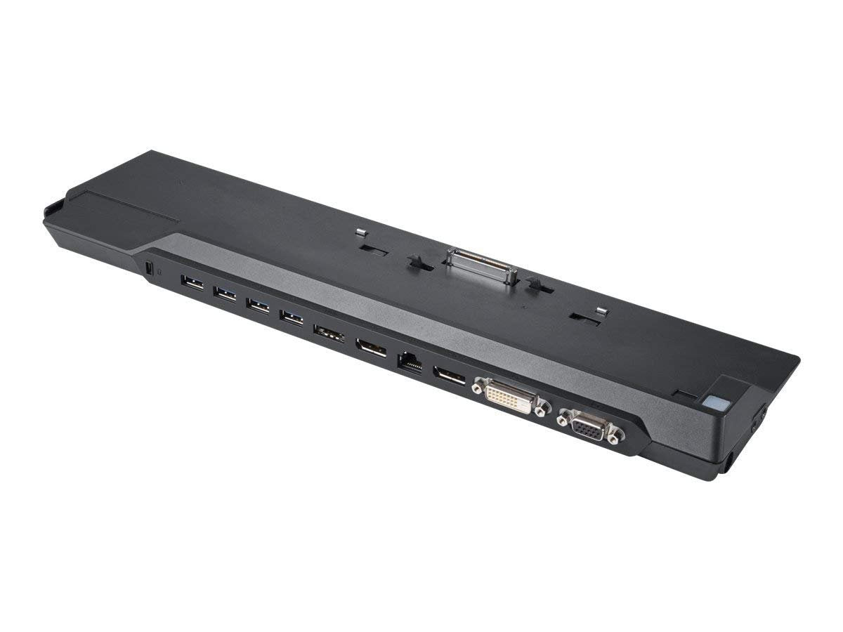 Fujitsu Port Replicator w/o Cabel + AC