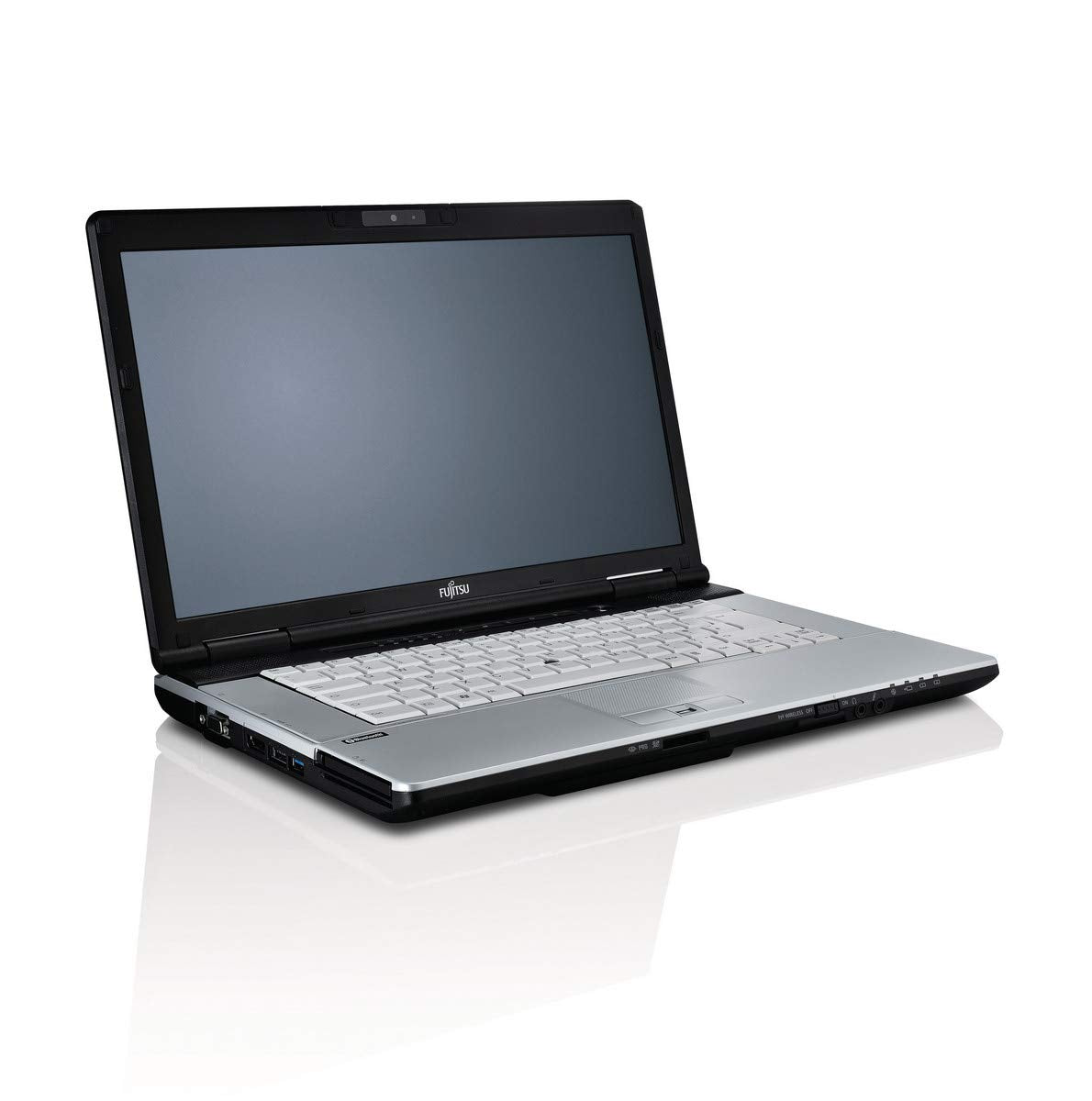 Fujitsu LifeBook S751 35,5 cm (14 Zoll) Laptop (Intel Core i5-2520M, 2,5GHz, 2GB RAM, 320GB HDD, DVD, Win 7 Pro)