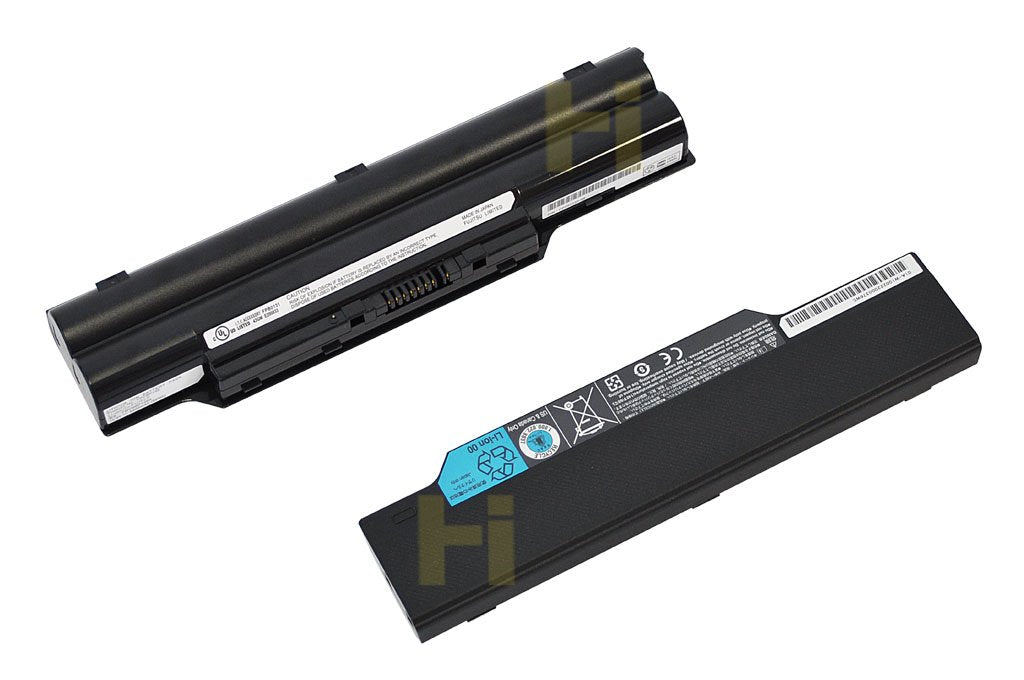Akku f?r Fujitsu LifeBook S710 Serie (5.200 mAh - original)