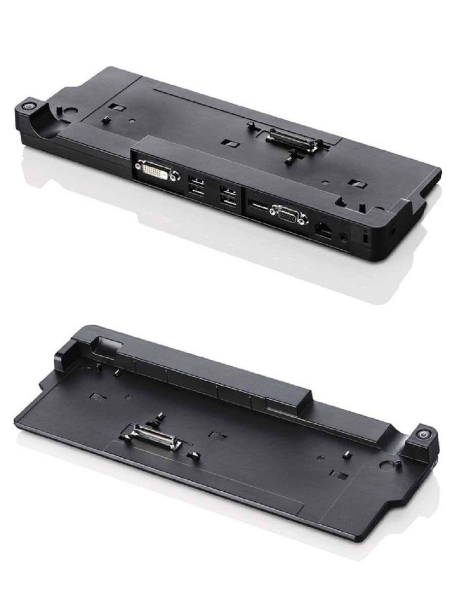 Fujitsu Port REPLIKATOR und AC Adapter 120 W