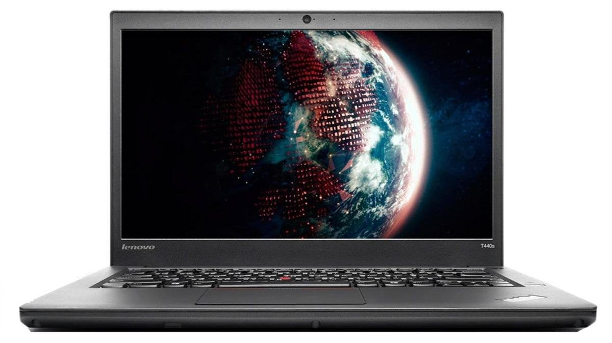Lenovo 20AQ0069UK ThinkPad 35,6 cm (14 Zoll) Laptop-PC (Intel Core i7-4600U, 2,1GHz, 3,3GHz, 8GB RAM, 256GB SSD, Win 7 Pro) schwarz