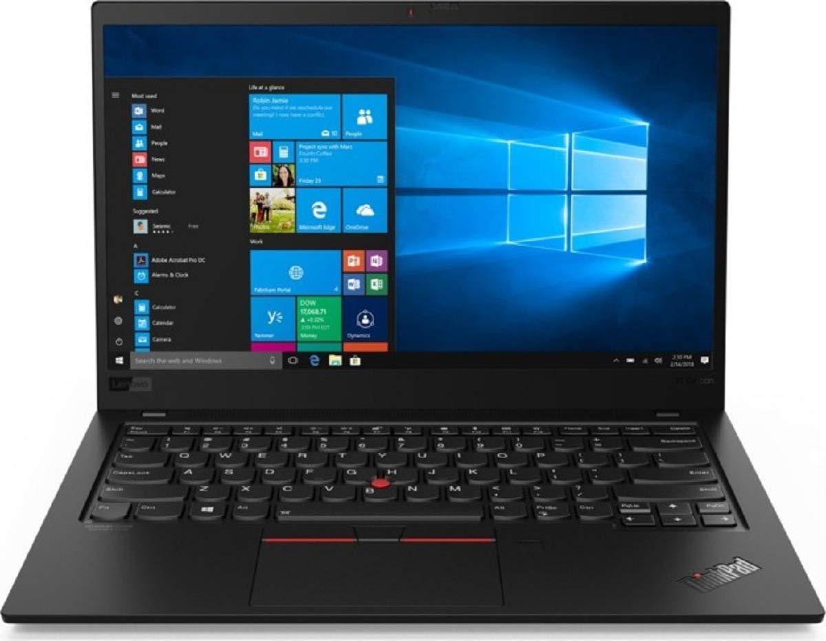 Lenovo ThinkPad X1 Carbon Gen 8 20U9 - Ultrabook - Core i7 10510U / 1.