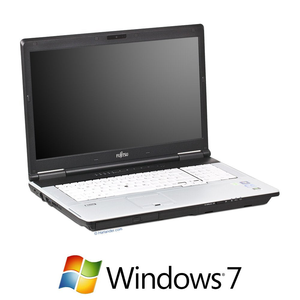 Fujitsu Celsius H910 43,9 cm (17,3 Zoll) Laptop (Intel Core i7-2820QM, 2,3GHz, 8GB RAM, 256GB SSD, NVIDIA Quadro 3000M, DVD, Win 7 Pro)