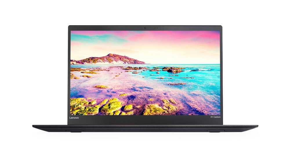 Lenovo ThinkPad X1 Carbon G5 black, Core i5-7200U, 8GB RAM, 512GB SSD, 1920x1080