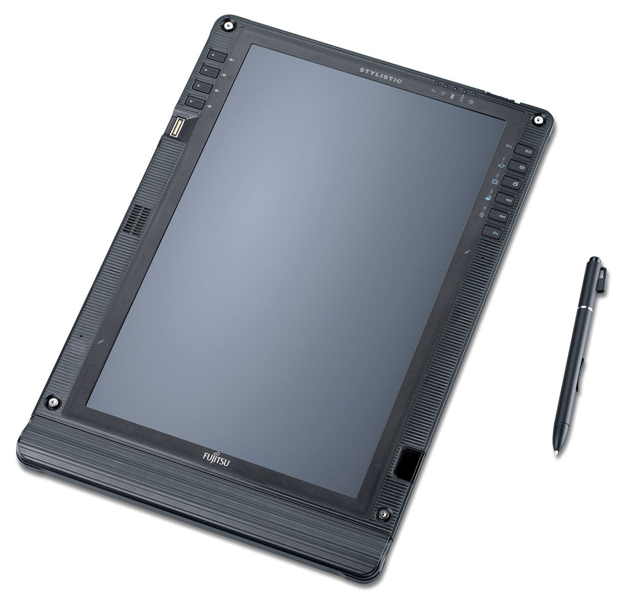 Fujitsu Stylistic ST6012 30,7 cm (12,1 Zoll) Tablet-PC (Intel Core 2 Duo SU9400, 1,4GHz, 2GB RAM, 320GB HDD, Intel X4500 HD, Win7 Prof)