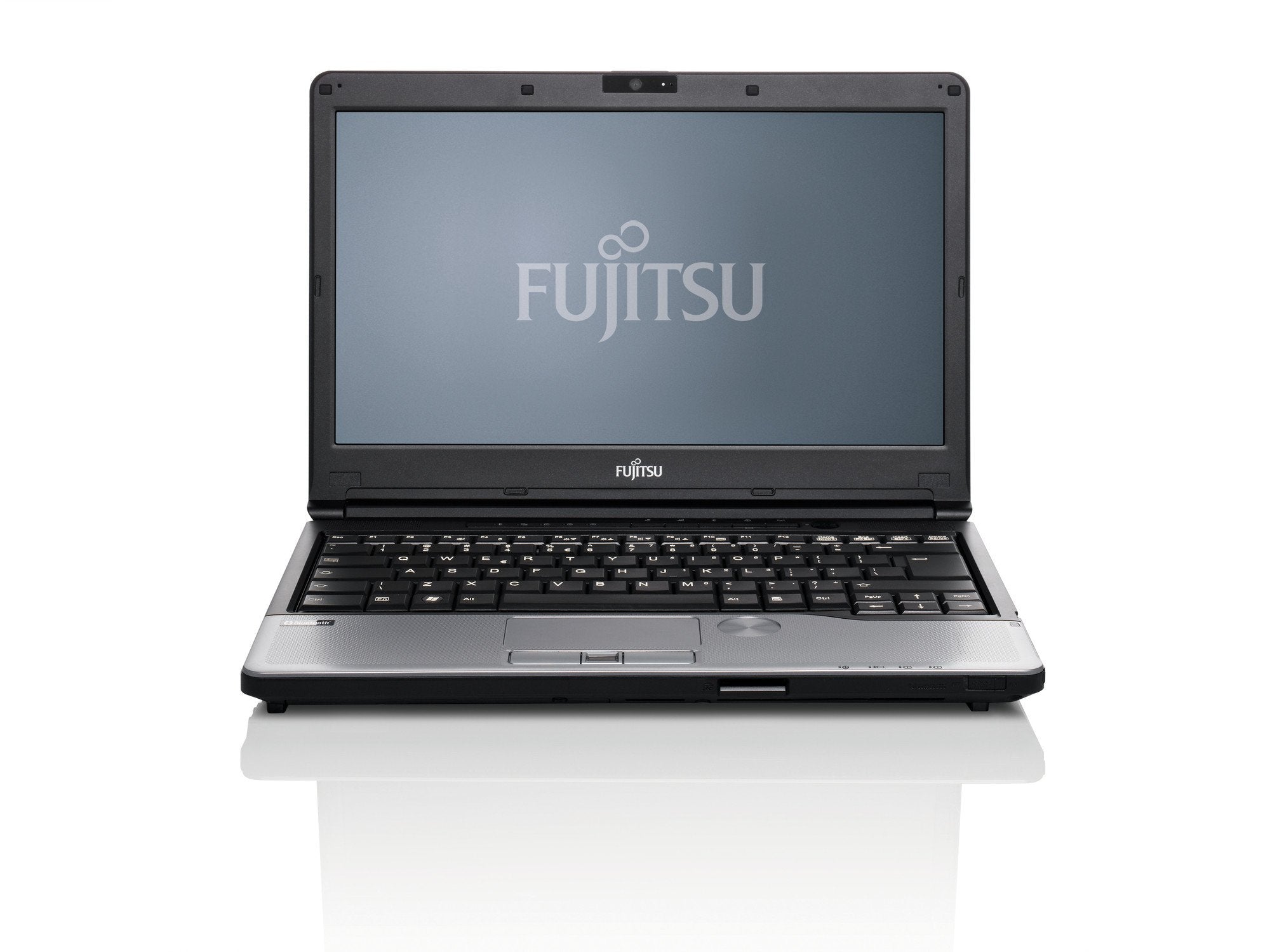 Fujitsu VFY:S7920M27I1DE Lifebook S792 33.8 cm (13.3 inch) laptop (Intel Core i7 3612QM, 2.1GHz, 4GB RAM, 500GB HDD, Intel HD 4000, Win 7 Pro) black