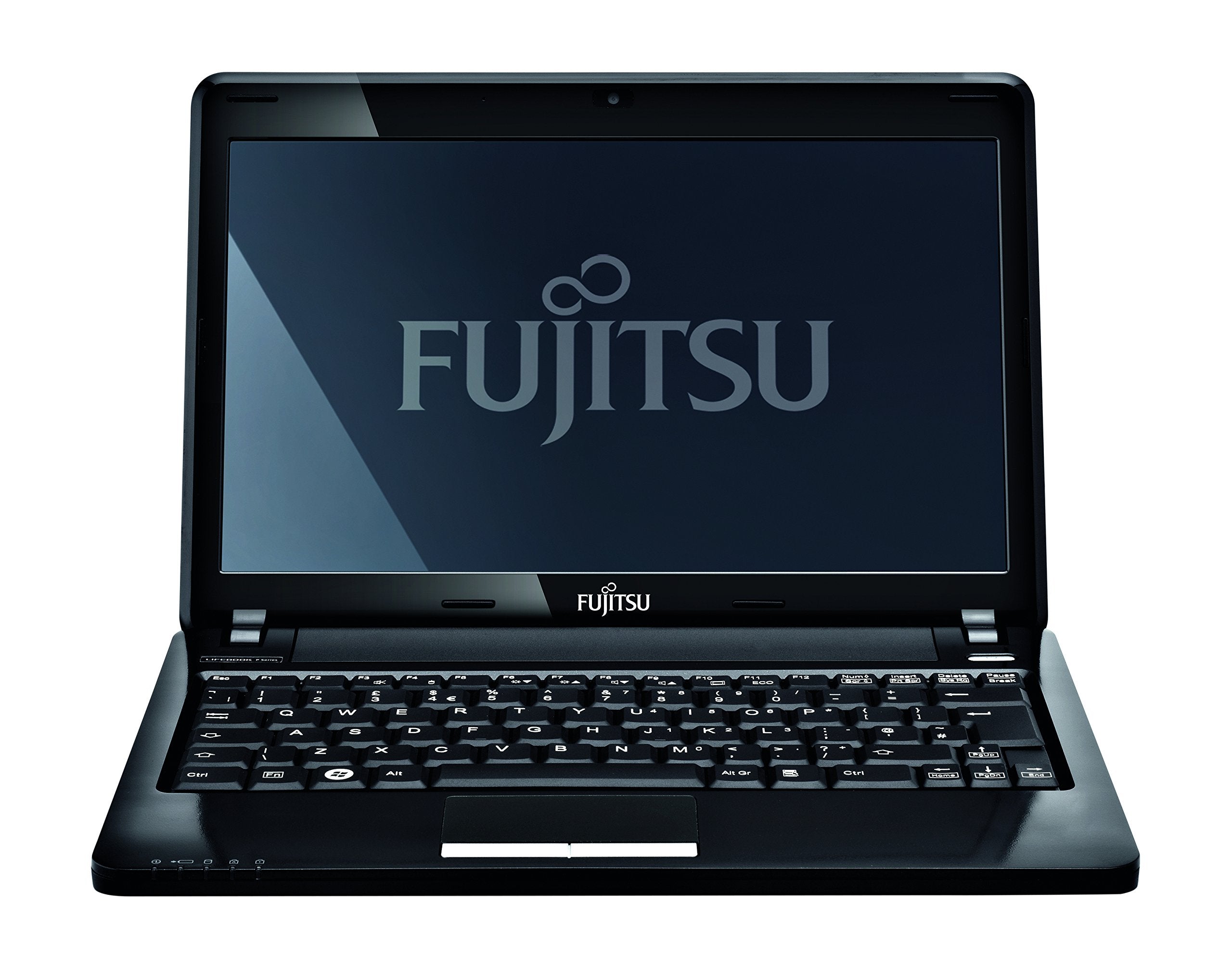 Fujitsu Lifebook PH530 Brushed