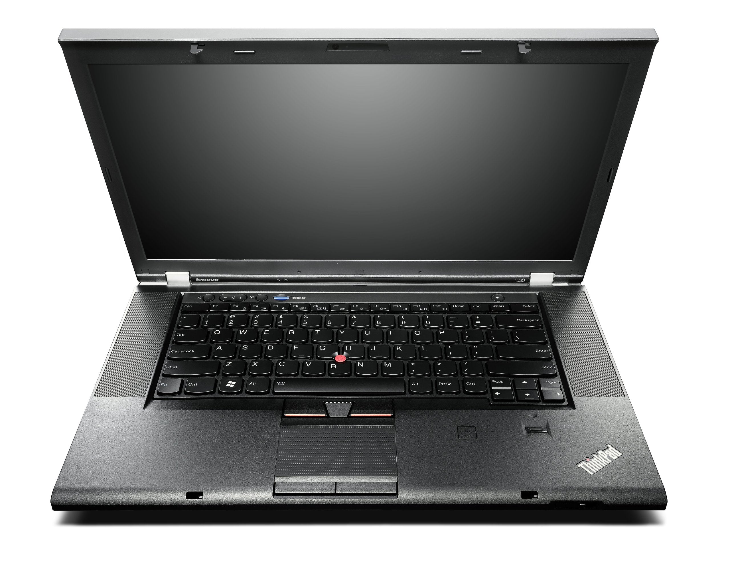 Lenovo T530 39,6 cm (15,6 Zoll) Laptop (Intel Core i5 3210M, 2,5GHz, 4GB RAM, 500GB HDD, NVIDIA 5400M, DVD, Win 7 Pro)
