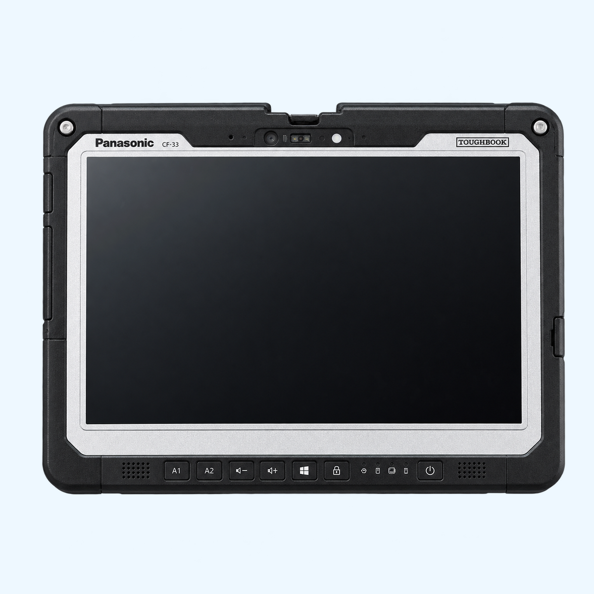Abnehmbares CF-33 Mk3 Tablet der Konfiguration CF-33UZ031B4