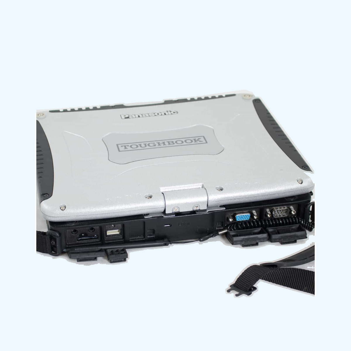 Panasonic TOUGHBOOK CF-19 CF-191DAAXFG – Hardwaredetail