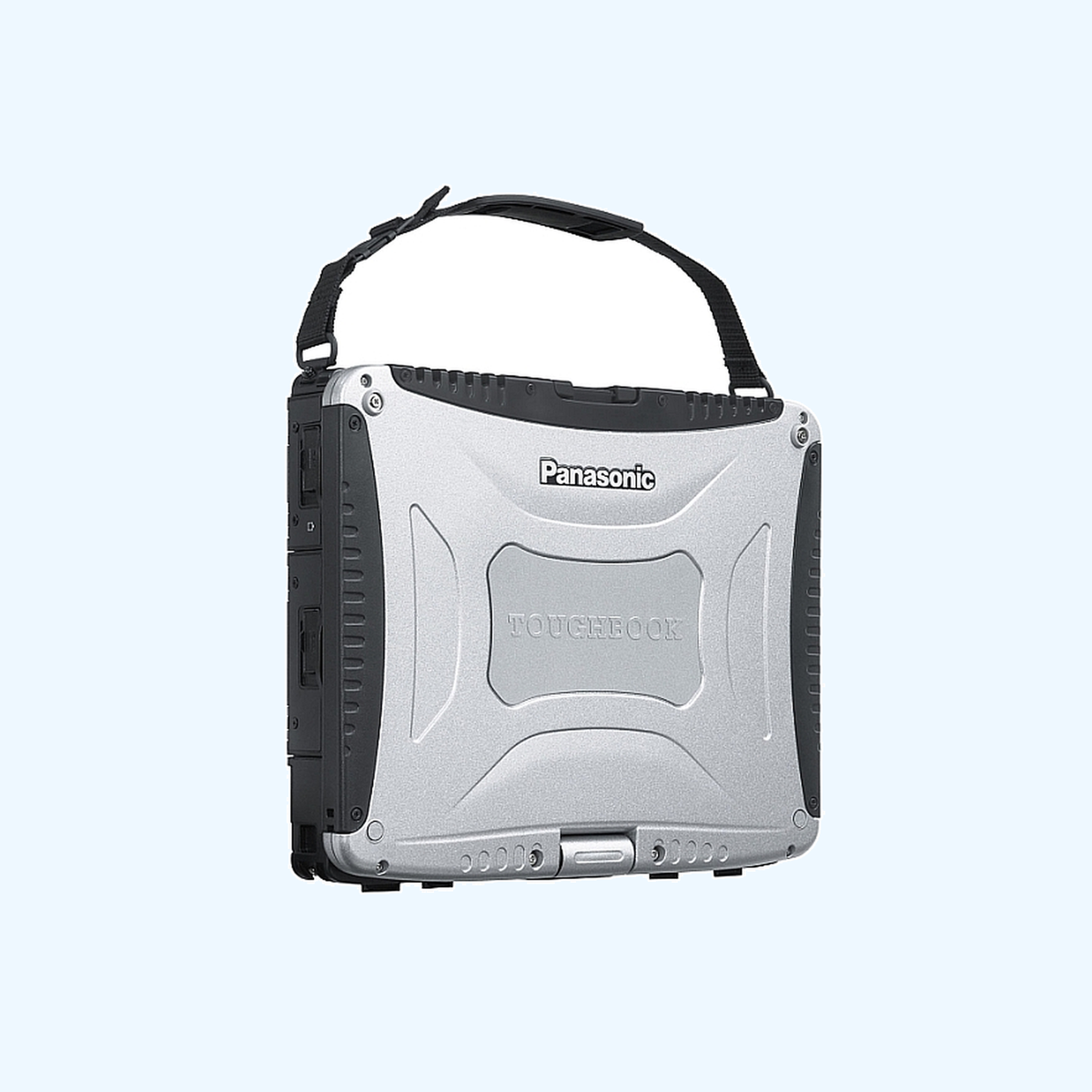 Panasonic TOUGHBOOK CF-19 CF-19AHNCHDE – Produktansicht