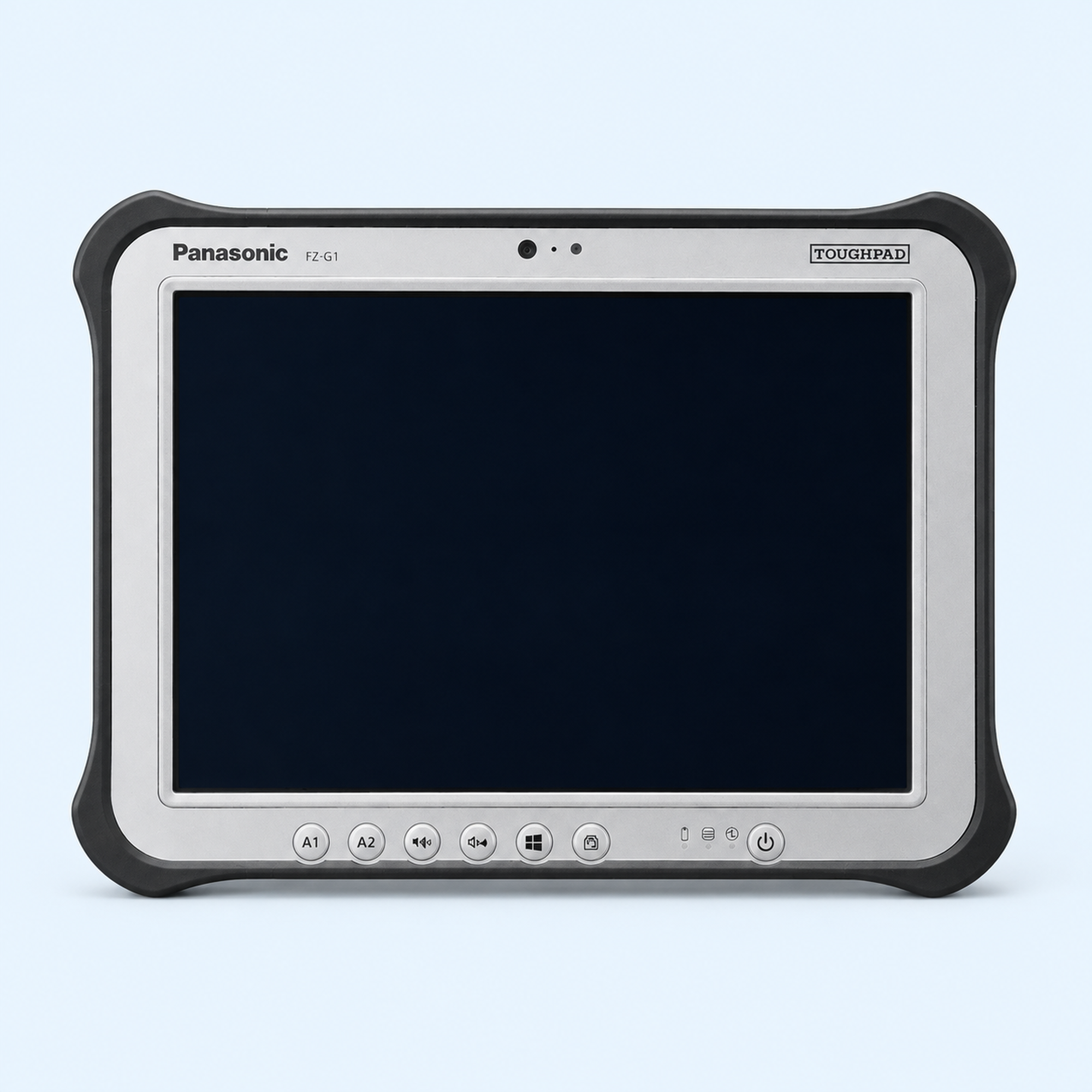 Panasonic TOUGHPAD FZ-G1 (FZ-G1AABFEM3) – 10,1-Zoll-WUXGA-Tablet mit Intel Core i5-3437U vPro, 4 GB RAM, 128 GB SSD, 3G und Windows 8 Pro