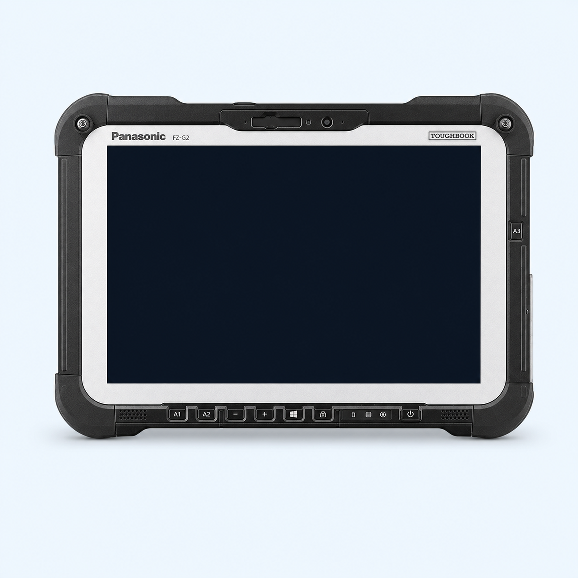 Panasonic TOUGHBOOK G2 FZ-G2EZ003B4 in Frontansicht
