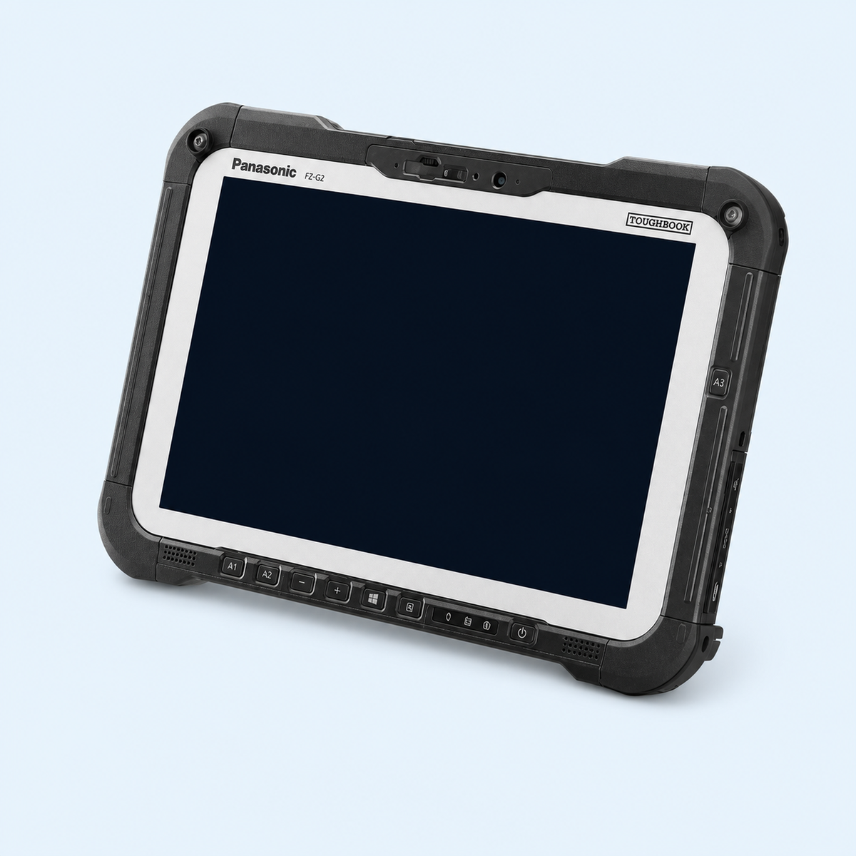 Panasonic TOUGHBOOK G2 FZ-G2EZ003B4 in Dreiviertelansicht