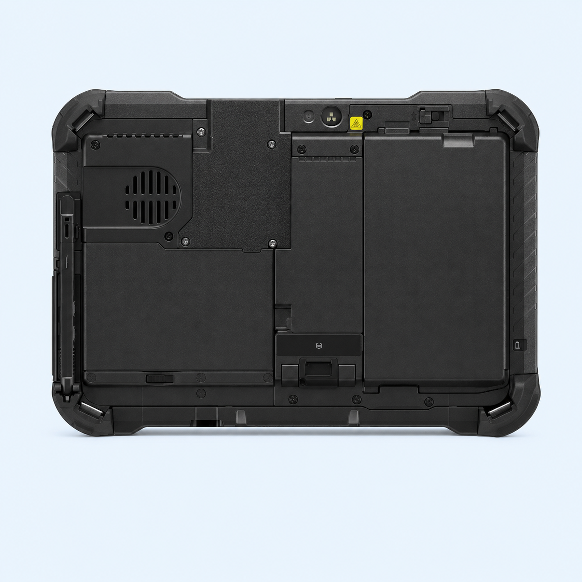 Panasonic TOUGHBOOK G2 FZ-G2AZ00SM4 in Rückansicht