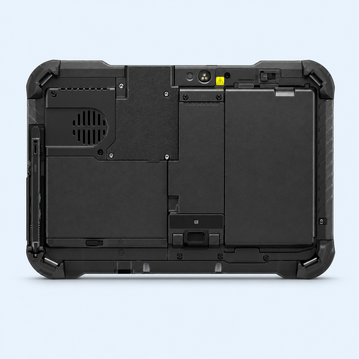 Panasonic TOUGHBOOK G2 FZ-G2EZ003B4 in Rückansicht