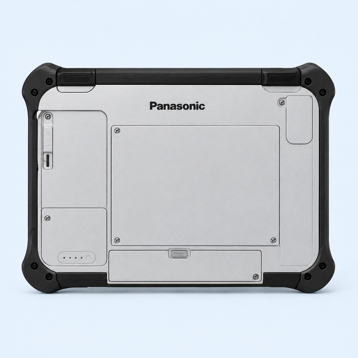Panasonic TOUGHPAD FZ-G1 (FZ-G1AABFEM3) – 10,1-Zoll-WUXGA-Tablet mit Intel Core i5-3437U vPro, 4 GB RAM, 128 GB SSD, 3G und Windows 8 Pro