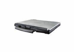 Panasonic Toughbook CF-54 MK2 2.4GHz i5-6300U 14" 1366 x 768Pixel 4G Nero, Argento Computer portatile