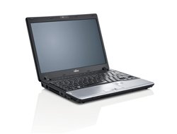 Fujitsu VFY:P702XM3501DE Lifebook P702 30,7 cm (12,1 pouces) ordinateur portable (Intel Core i5 3210M, 2,5 GHz, 4 Go de RAM, 320 Go de disque dur, Intel HD 4000, DVD, Win 7 Pro) noir