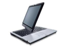 LifeBook T5010 - Tablette PC 13,3" - Core 2 Duo P8700 / 2,53 GHz