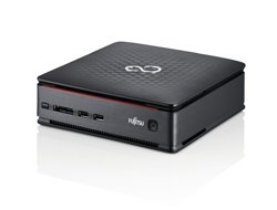 Ordinateur de bureau Fujitsu ESPRIMO (Intel Core i3 2120T, 2,6 GHz, 2 Go de RAM, disque dur 500 Go, Intel HD 2000, DVD, Win 7 Pro)