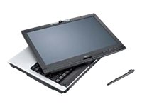 Fujitsu Lifebook T580 (Intel Core i5-560UM, 1,3 GHz, 25,7 cm (10,1 pouces) multi-touch, 4 Go, SSD 128 Go, UMTS, Win 7 Pro)