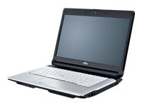 Ordinateur portable Fujitsu Lifebook S710 35,6 cm (14 pouces) (Intel Core i3 370M, 2,4 GHz, 2 Go de RAM, disque dur 160 Go, Intel X4500HD, Win7 Prof 64 bits (OEM), DVD)