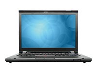 Ordinateur portable Lenovo ThinkPad T420 35,6 cm (14 pouces) (Intel Core i5 2450M, 2,5 GHz, 4 Go de RAM, disque dur 500 Go, Intel HD 3000, DVD, Win 7 Pro)