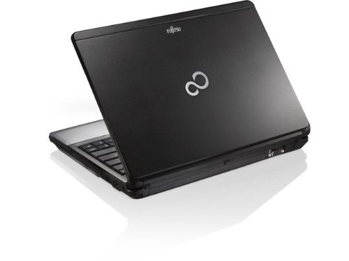 Ordinateur portable professionnel Fujitsu LIFEBOOK S762 33,8 cm (13,3 pouces) (Intel Core i7-3612QM jusqu'à 3,10 GHz, 8 Go, DVD-RW, disque dur 250 Go + cache SSD 32 Go, WLAN, UMTS, Win 7 Pro préinstallé) noir argent