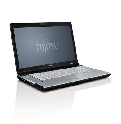 Ordinateur portable Fujitsu Lifebook E751 39,6 cm (15,6 pouces) (Intel Core i3-2310M 2,1 GHz, 2 Go de RAM, disque dur 320 Go, Intel HD Graphics, DVD, Win 7 Pro)