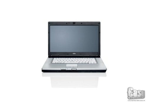 Ordinateur portable Fujitsu Lifebook P771 30,7 cm (12,1 pouces) (Intel Core i7 2617M, 1,5 GHz, 4 Go de RAM, disque dur 128 Go, Intel HD 3000, Win 7 Pro) noir