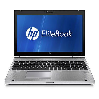 Hp EliteBook 8570p Core i5-3360m / 4gb 500gb 15.6-tft HD+ Dvd+/-rw Win7 Pro Gk